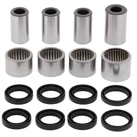 All Balls All Balls Shock Swing Arm Linkage Bearing Seal Kit for Honda TRX450ER TRX450R 27-1121
